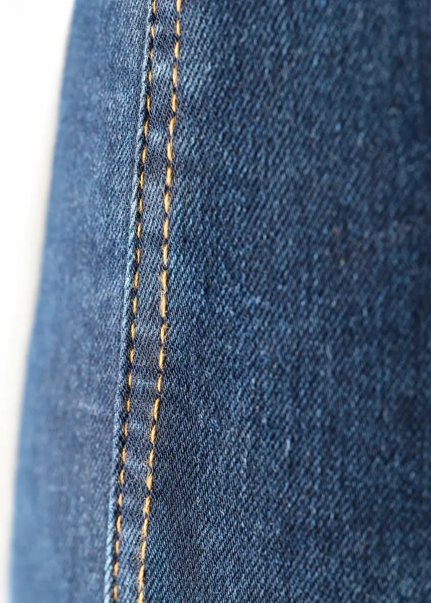 GMS Austin Regular Motorjeans Dames - 34/32 - afbeelding 6 van 6