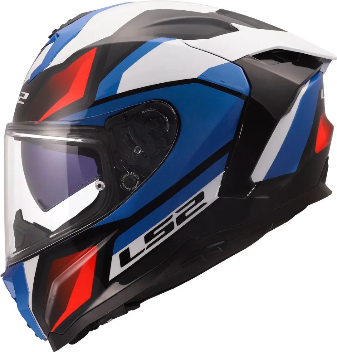 LS2 Challenger II Viper FF817 Helm