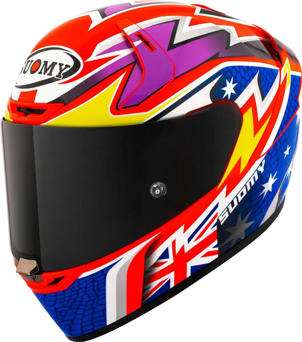 Suomy SR-GP Evo Legacy E06 Integraalhelm
