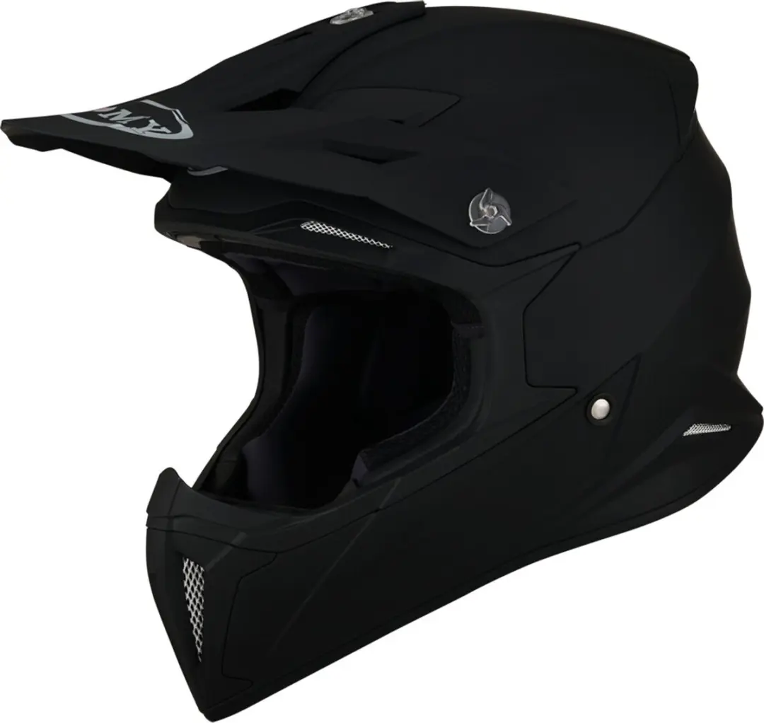 Suomy X-Wing Plain E06 Crosshelm