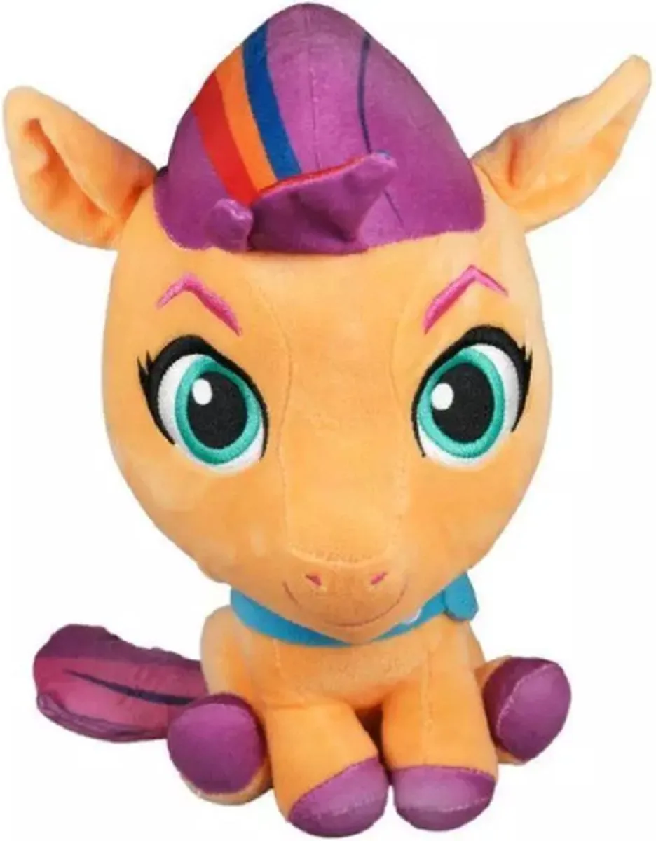 My Little Pony Sunny Starscout Pluche Knuffel 30cm