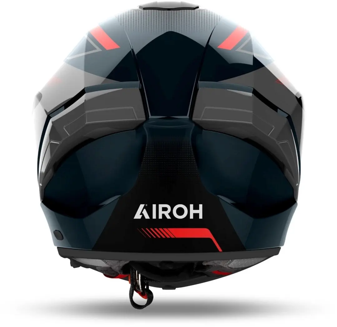 Airoh Matryx Wide Integraalhelm - M - Rood Gloss