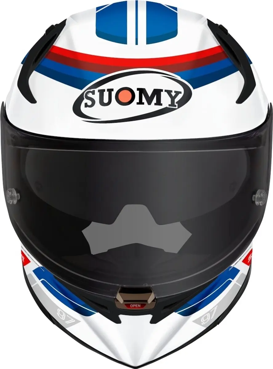 Suomy Speedstar 2 Vantage Integraalhelm