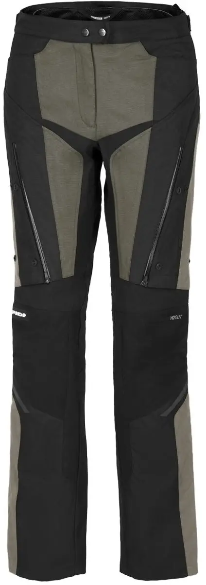 Spidi 4 Season Evo Dames Militair Motorbroek