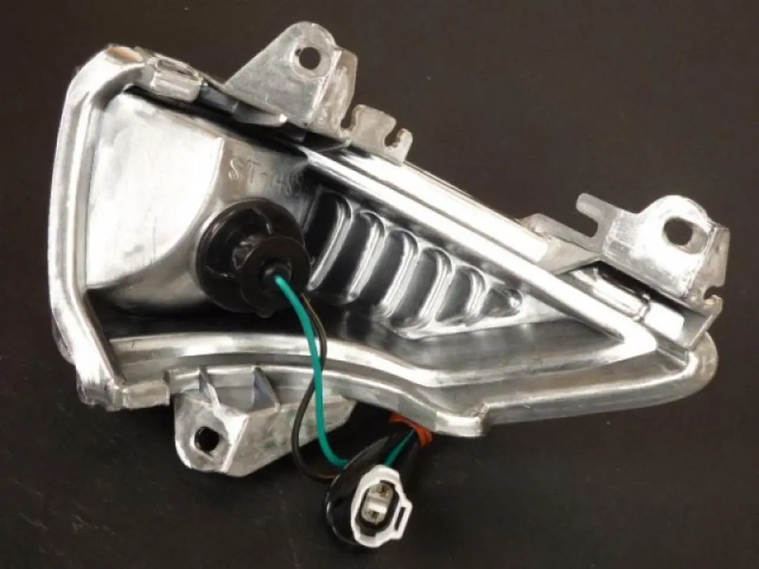 vicma indicator voor kawasaki 650 er6f 2009 tot 2011 st-1489r / 13717 nieuw
