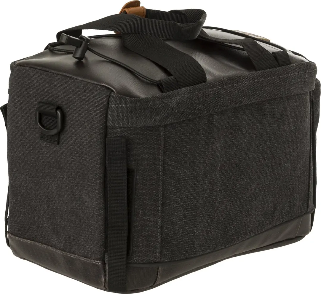 FastRider Isas Trunkbag Tas 14L - Zwart