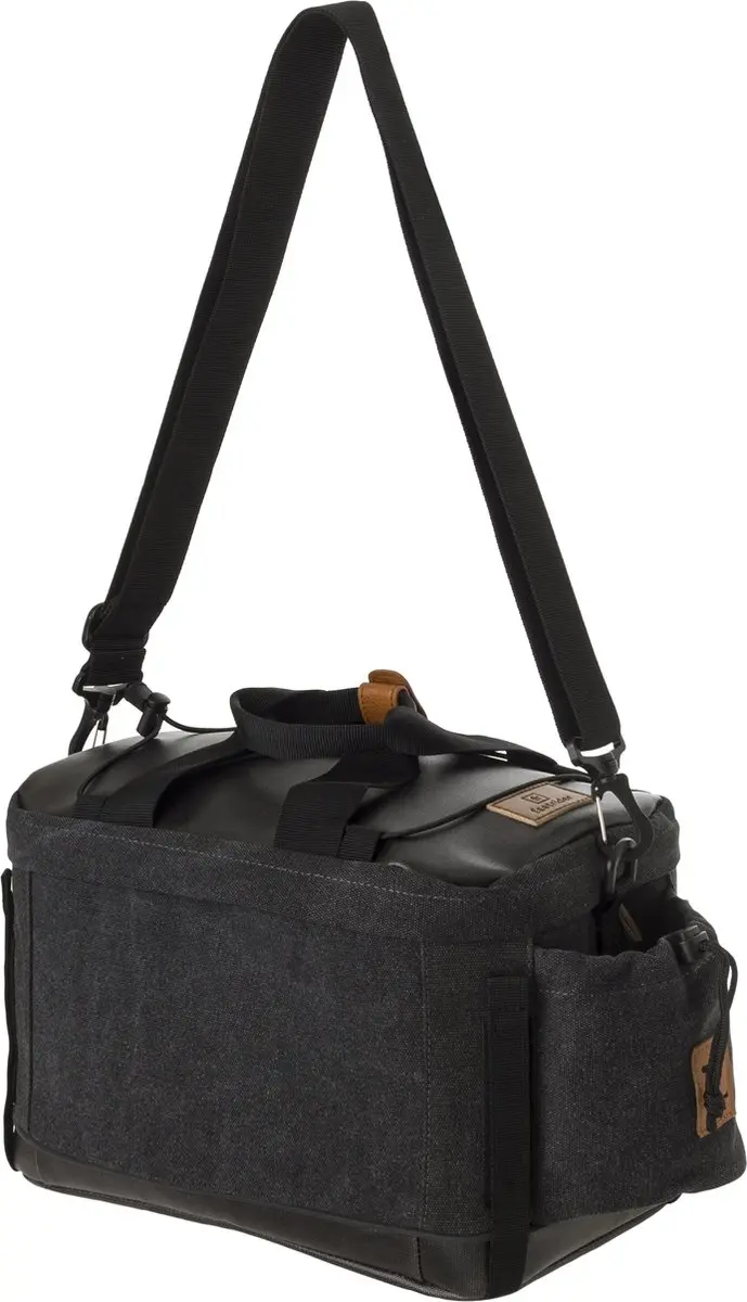 FastRider Isas Trunkbag Tas 14L - Zwart