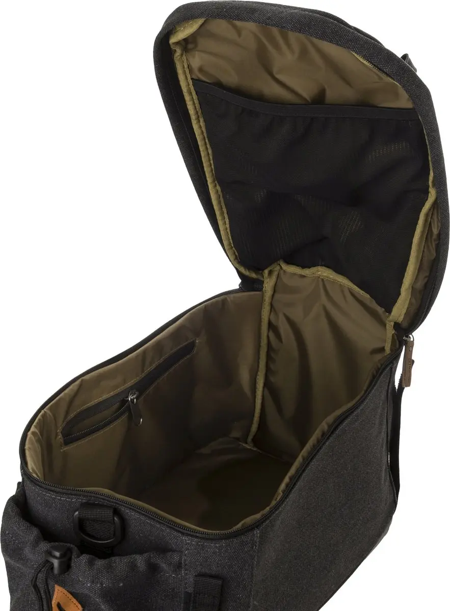 FastRider Isas Trunkbag Tas 14L - Zwart - afbeelding 6 van 6