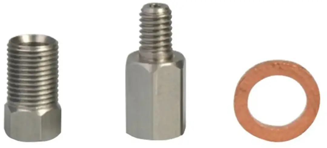 Elvedes M6 Compressie Connector