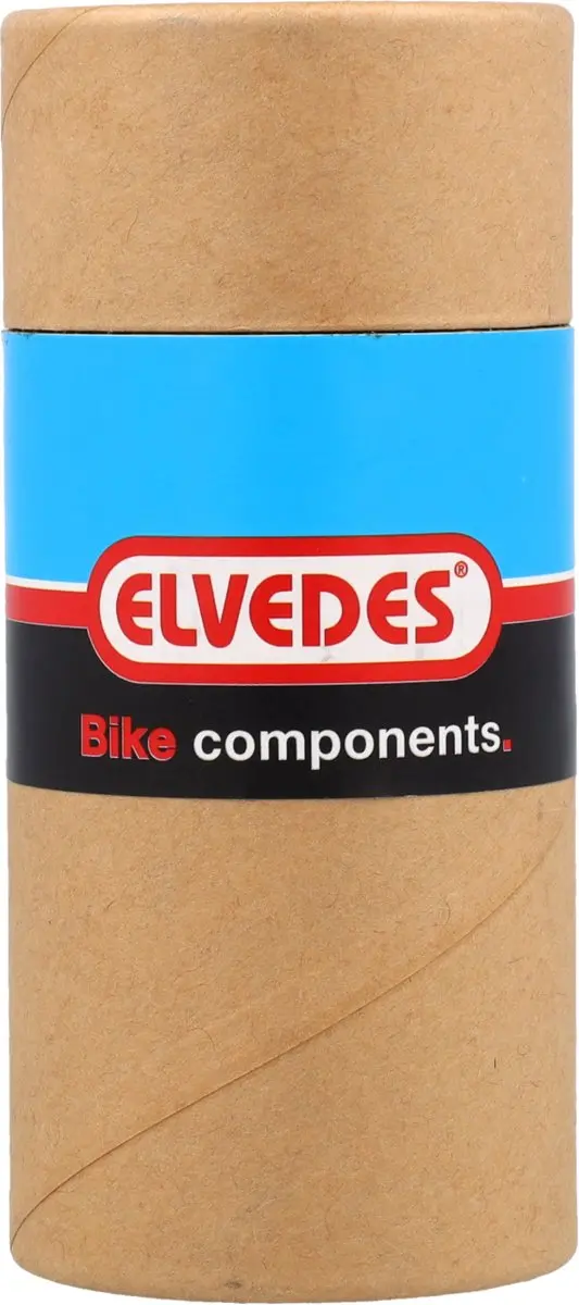 Elvedes M6 Compressie Connector - Zilver/Oranje