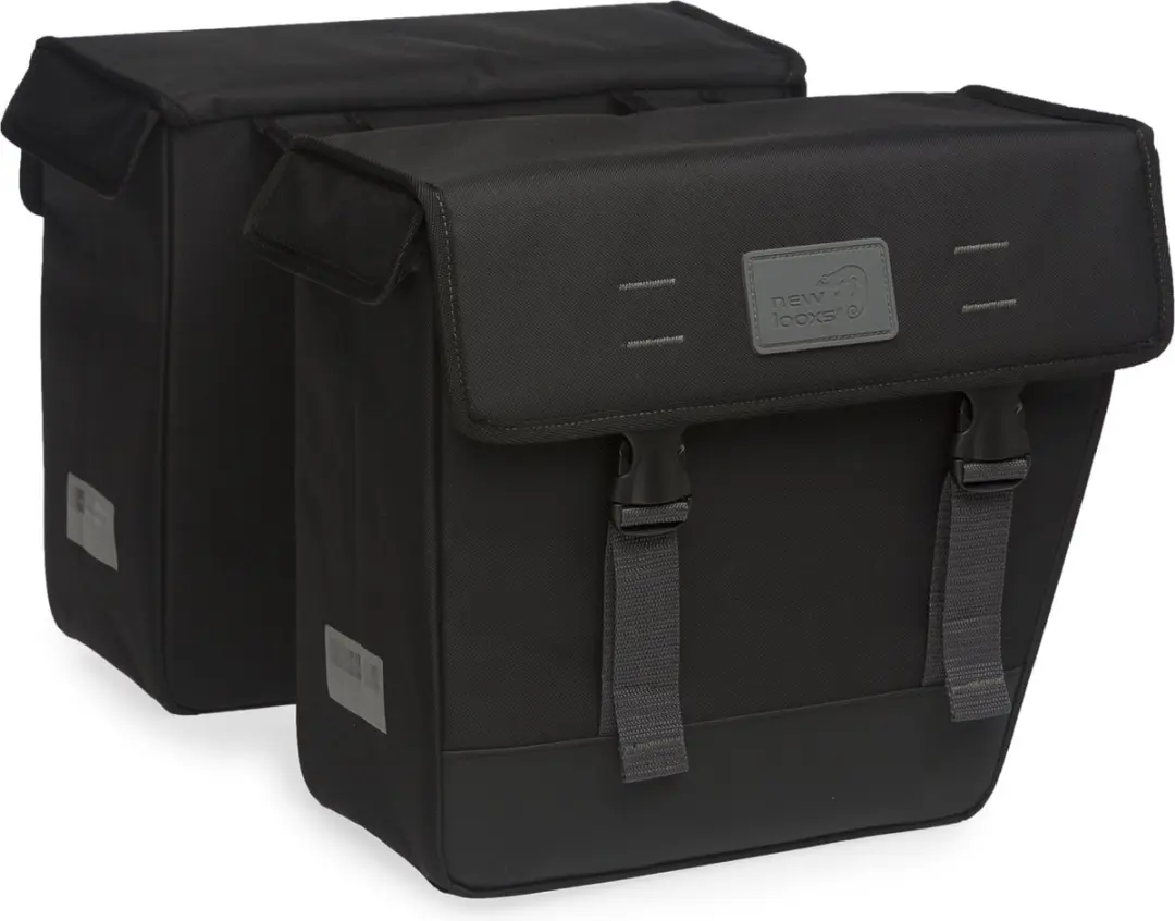 New Looxs Origin Double Hybride Fietstas 33L