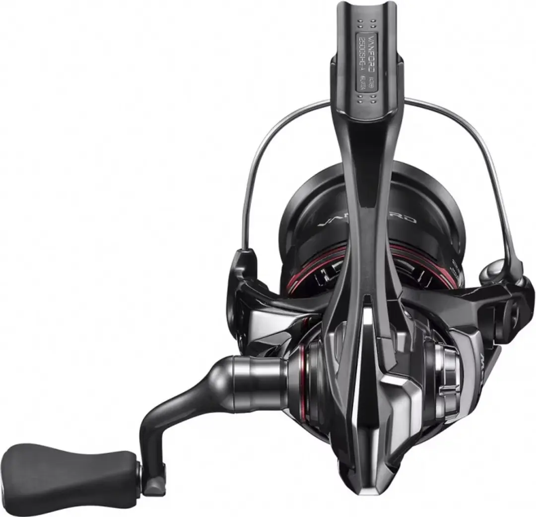 Shimano Vanford FA C5000XG Molen - 7 Lager - Nocolour