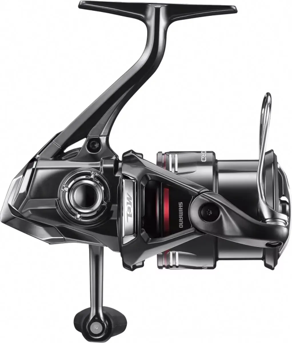 Shimano Vanford FA C5000XG Molen - 7 Lager - Nocolour