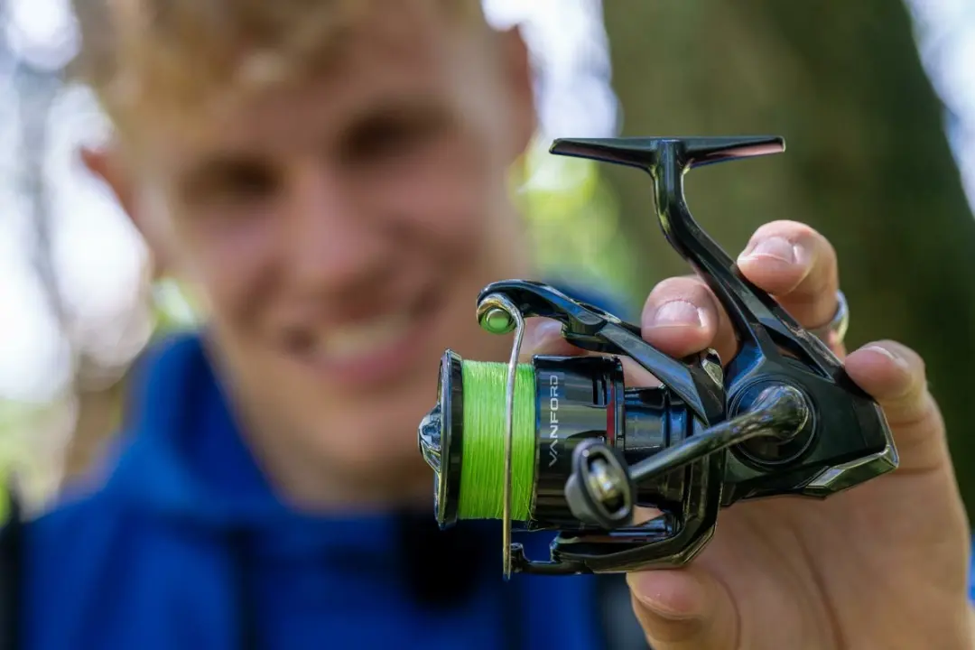 Shimano Vanford FA C5000XG Molen - 7 Lager - Nocolour