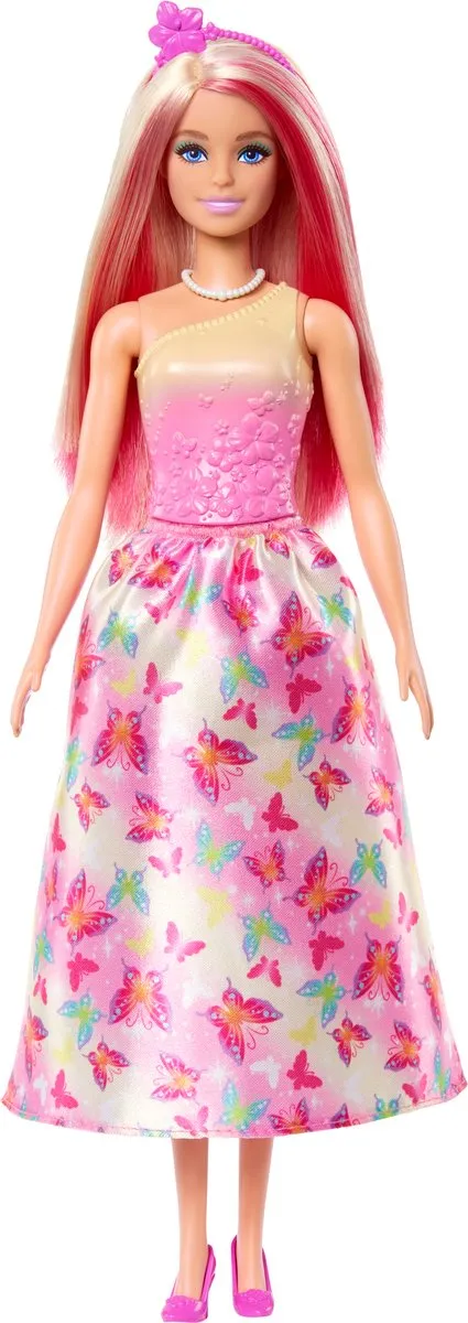 Barbie Zeemeerminpop HRR08