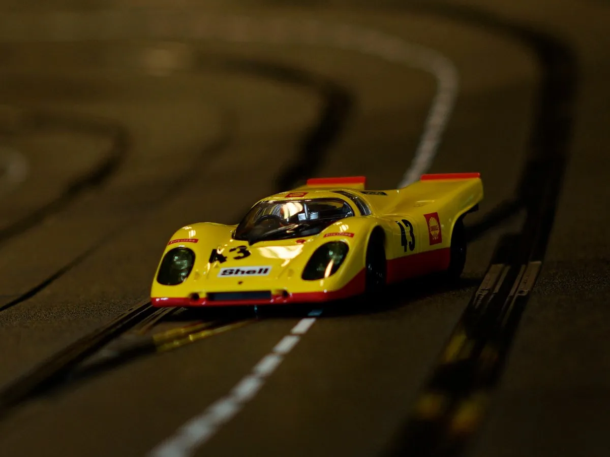 Carrera Porsche 917KH No.43 Spa 1976 DIGITAL 124 - Multi
