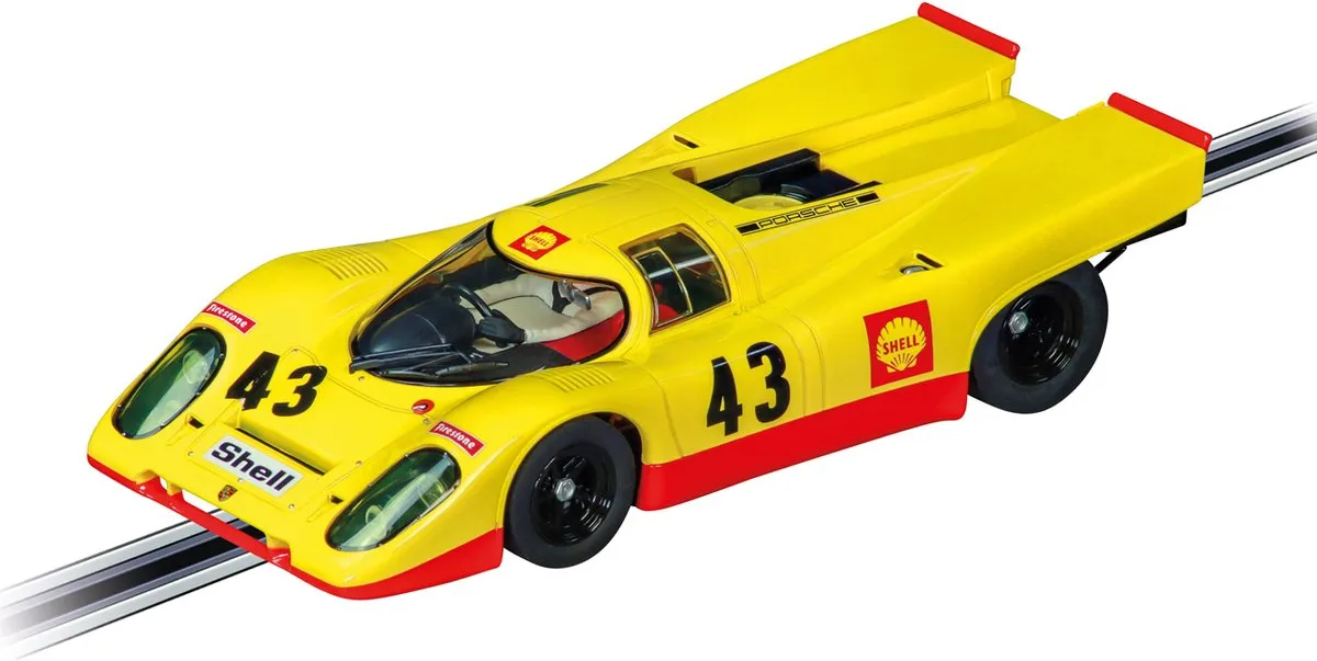 Carrera Porsche 917KH No.43 Spa 1976 DIGITAL 124