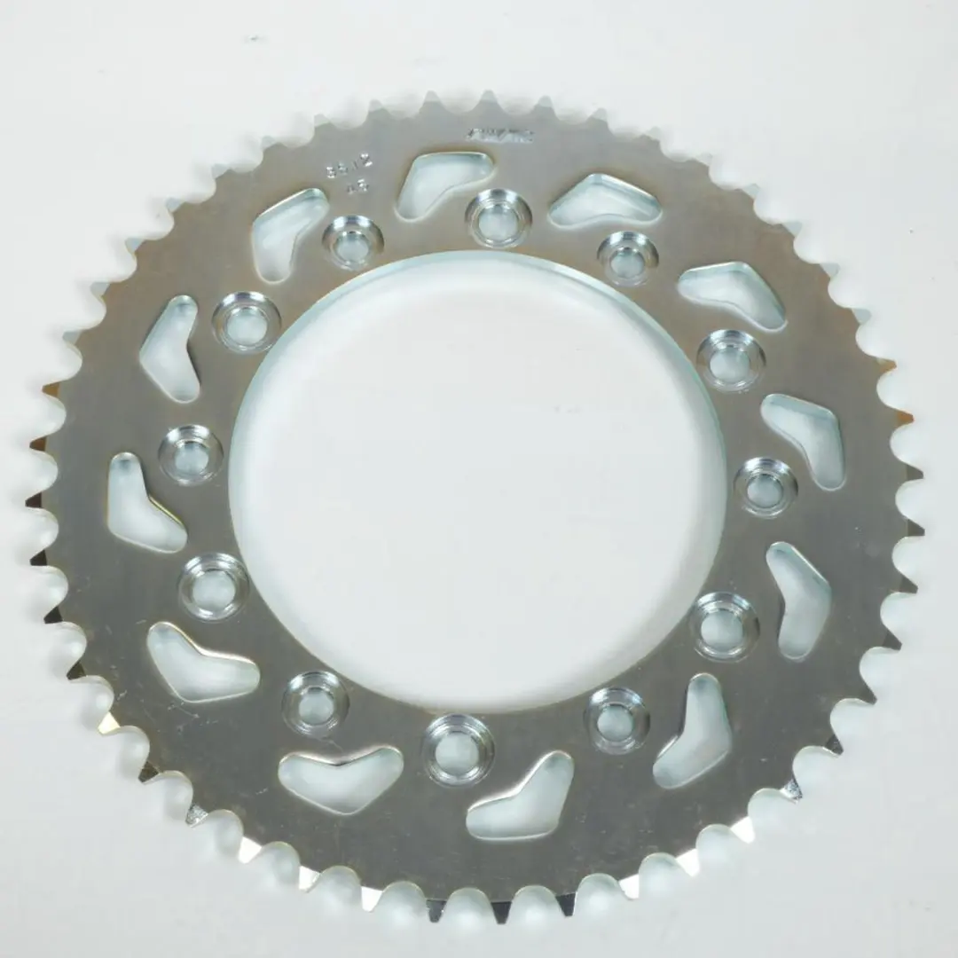 Couronne de transmission Sunstar pour Moto Honda 250 XR R 1984 à 1987 45 dents