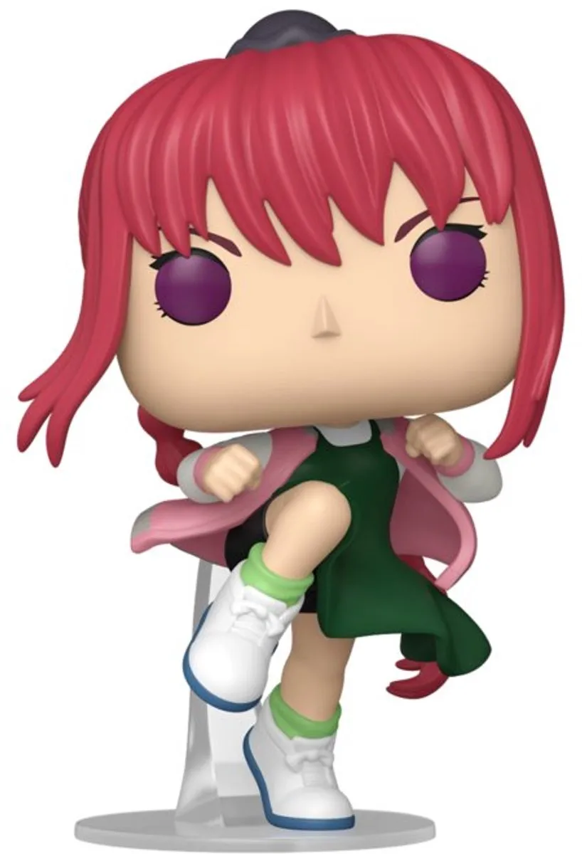 Funko Pop! Sakamoto Days Lu Vinyl Figur 2061 - Standard