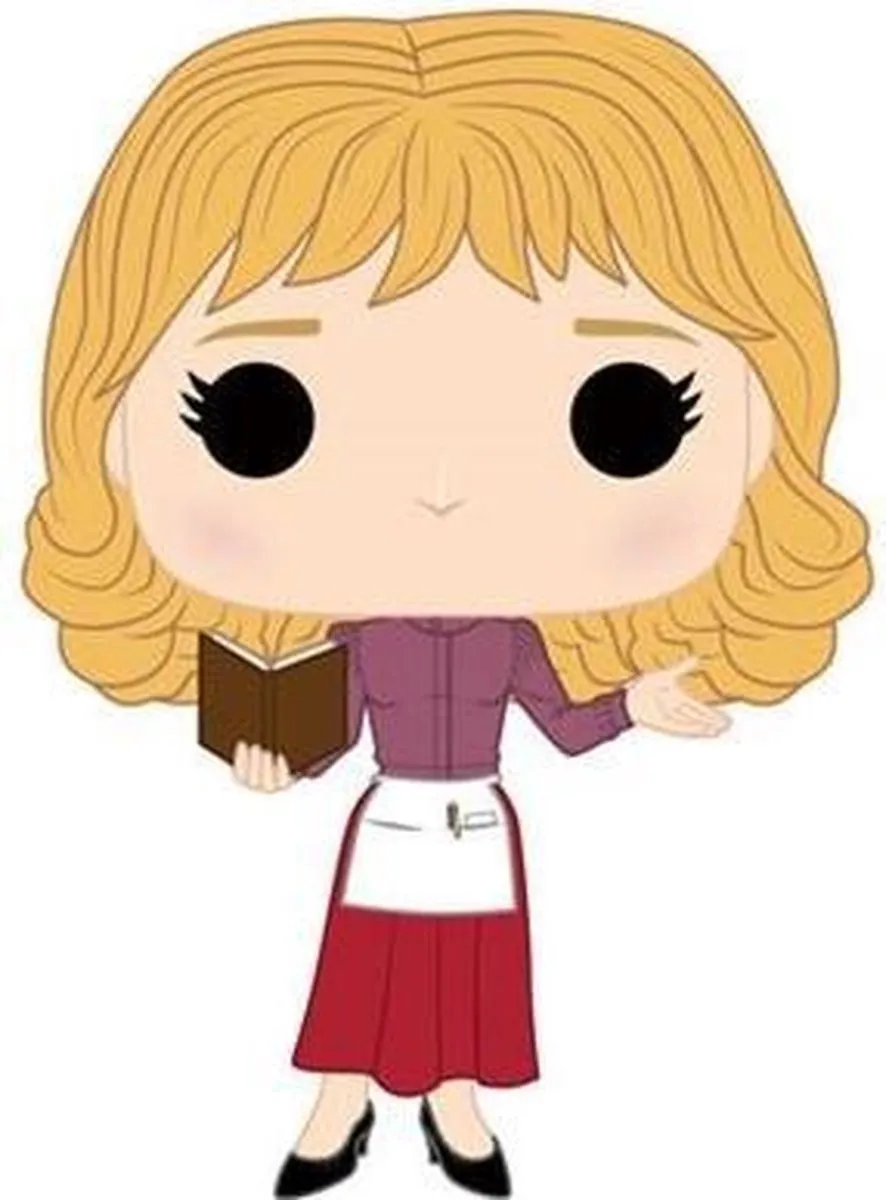 Funko Pop Cheers Diane Vinyl Figure 39344
