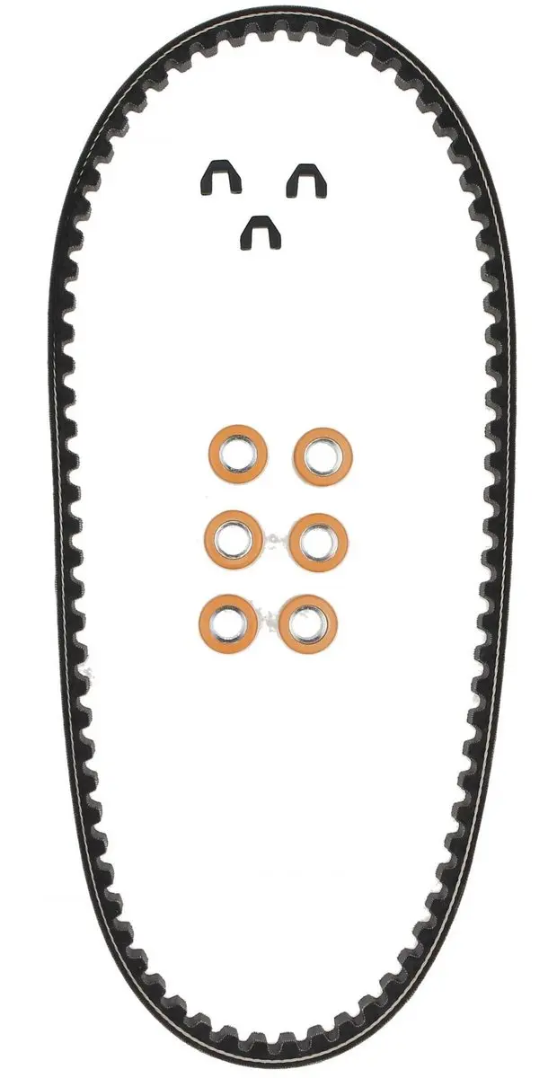 Kit révision entretien origine pour Scooter Aprilia 50 Scarabeo NET 4T 4V AC 20