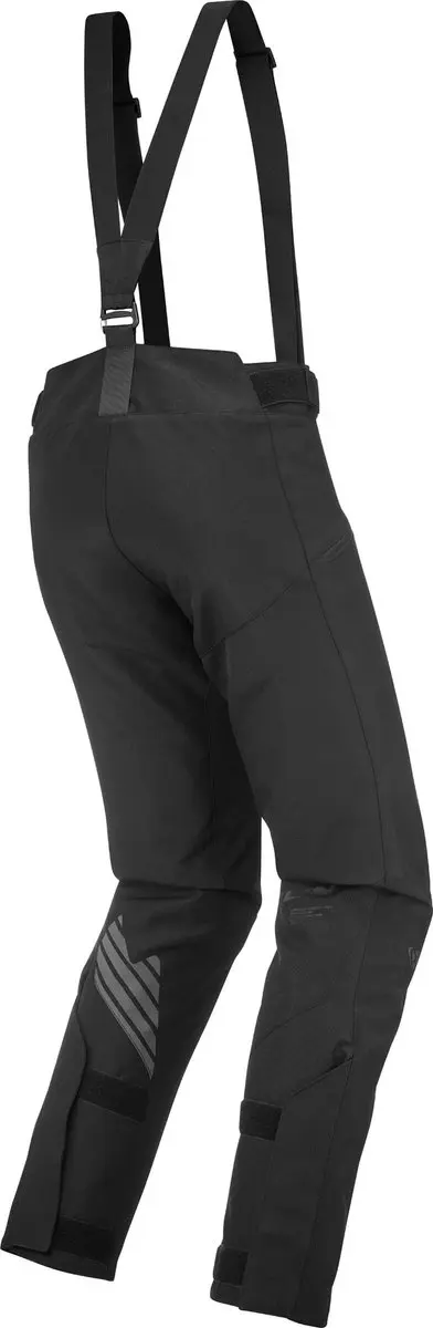 IXON Tyr Waterdichte Motortextielbroek - Zwart XL
