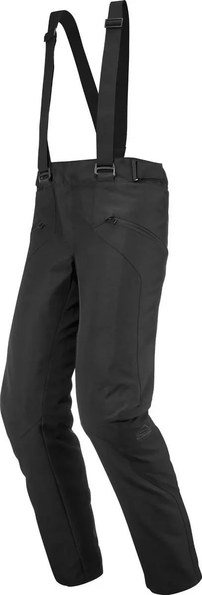 IXON Tyr Waterdichte Motortextielbroek - Zwart XL