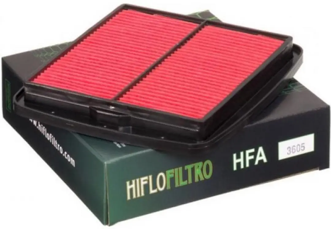 hiflofiltro luchtfilter voor suzuki 600 bandit motor 1995 tot 1999 hfa3605 / 137
