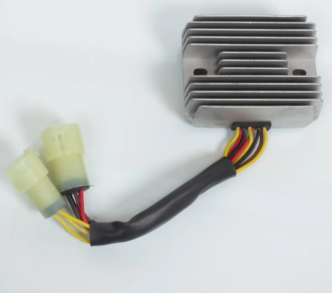 spanningsgelijkrichter tecnium voor motor kawasaki 1200 zx12r 2000 tot 2003 2472