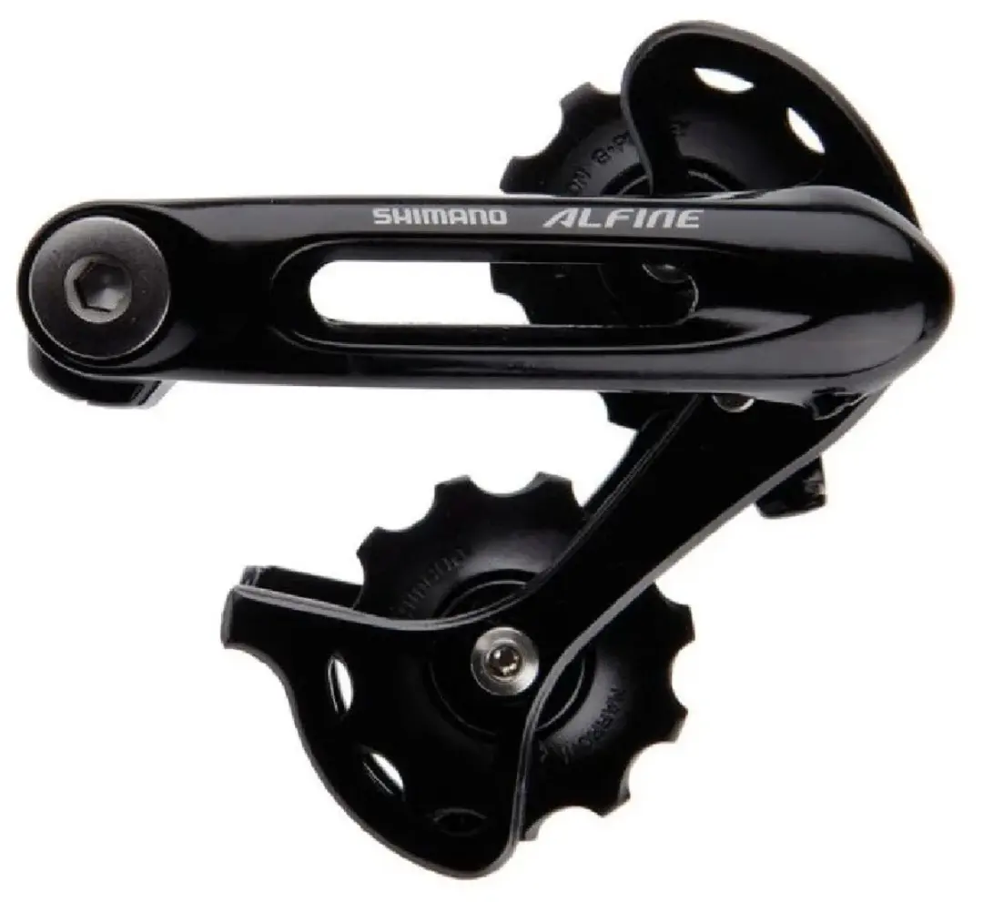 Shimano Alfine CTS500L Kettingspanner - 1 Schakel - Zwart