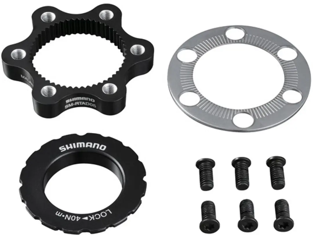 Shimano SM-RTAD05 Remschijfadapter 35cm