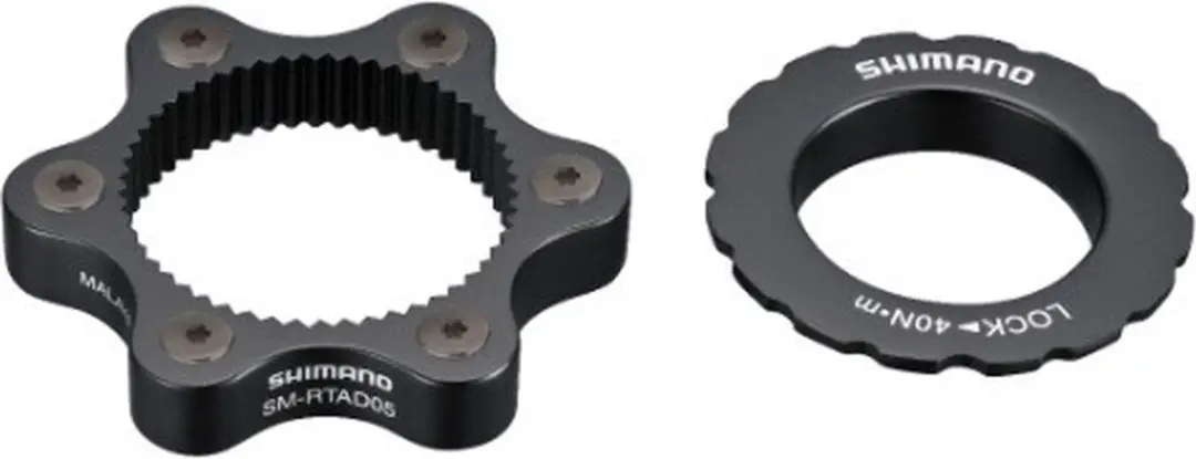 Shimano SM-RTAD05 Remschijf Adapter