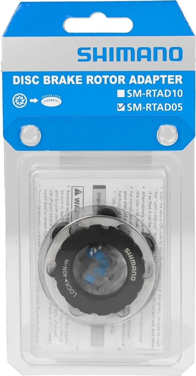 Shimano SM-RTAD05 Remschijfadapter 35cm