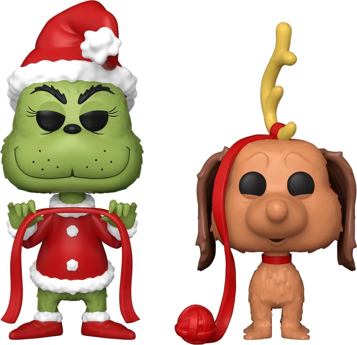 Funko Pop! 2-Pack How The Grinch Stole Christmas
