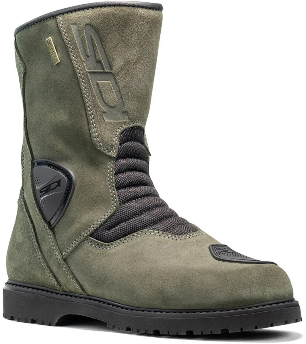 Sidi Gavia Gore Adventure Military Motorlaarzen