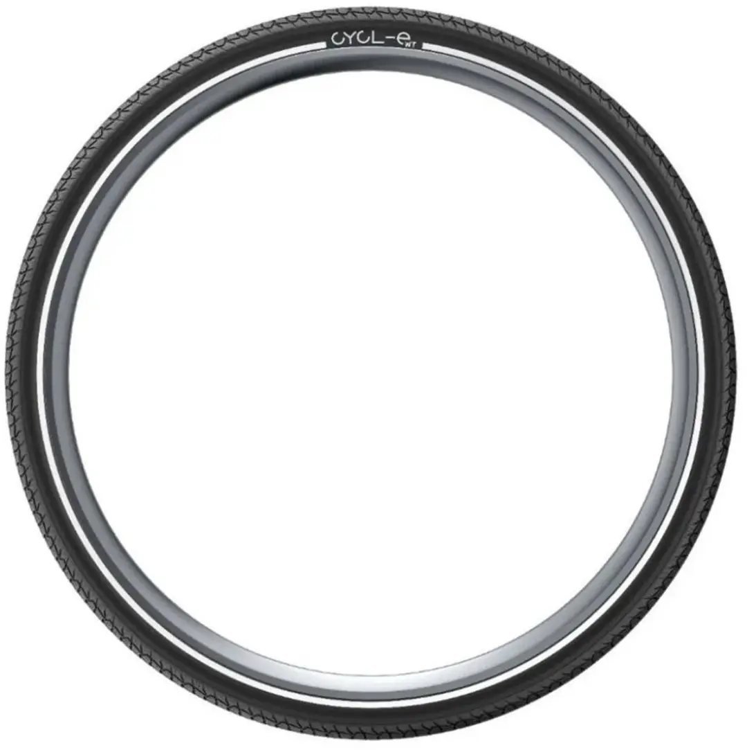 Pirelli Cycl-e WT 700c Stadsband - Zwart
