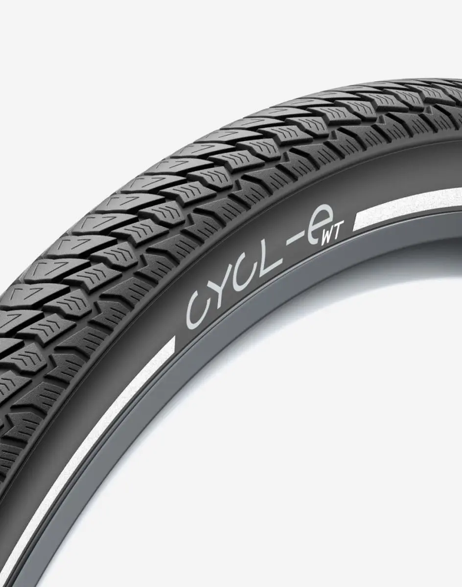 Pirelli Cycl-e WT 700c Stad/Toer Draadband