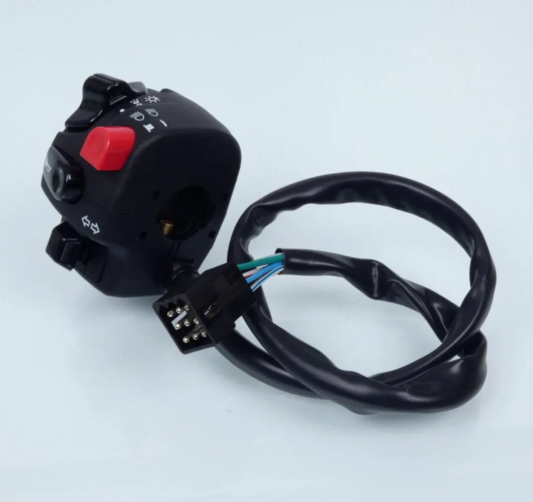 Domino Comodo Gauche Knipperlicht & Claxon 0060AA.9A.04-04