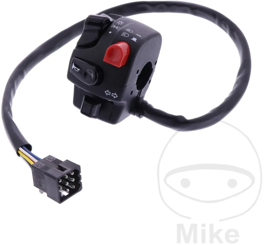 Domino Comodo Gauche Knipperlicht & Claxon 0060AA.9A.04-04