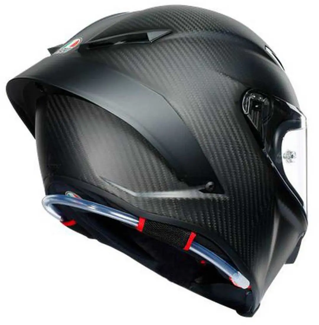 AGV Pista GP RR E2206 Integraalhelm - Mat Carbon - Maat S