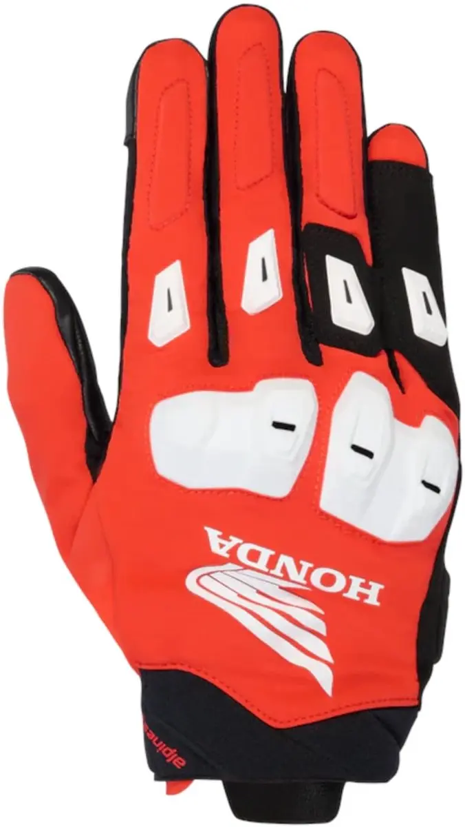 Alpinestars Honda Sp X 3 Motorfiets handschoenen -