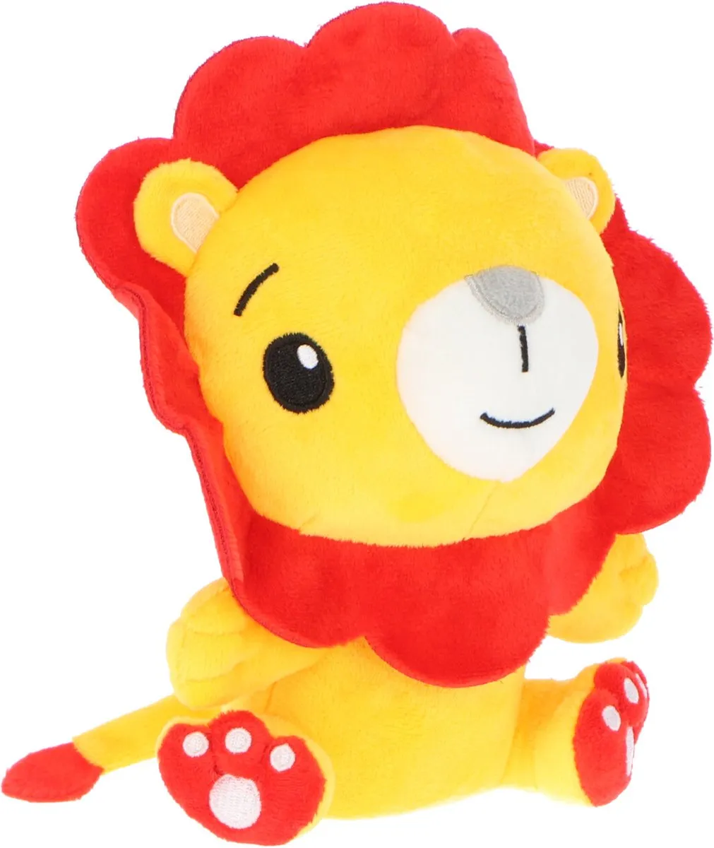 Fisher-Price Pluche Leeuw - Multicolor