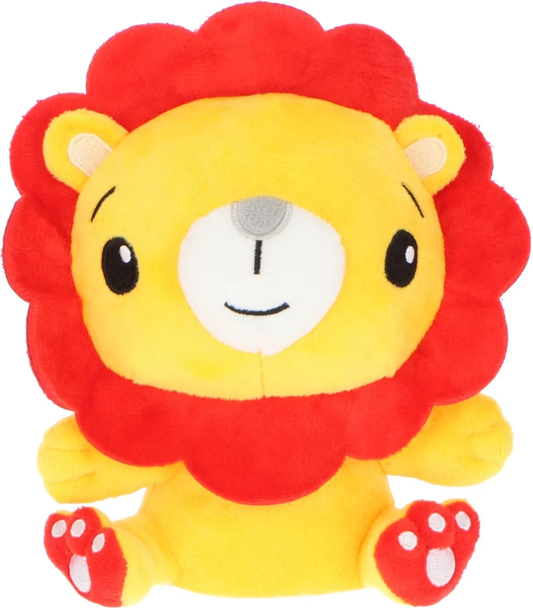 Fisher-Price Pluche Leeuw - Multicolor