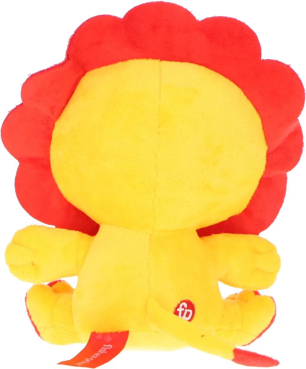 Fisher-Price Pluche Leeuw - Multicolor