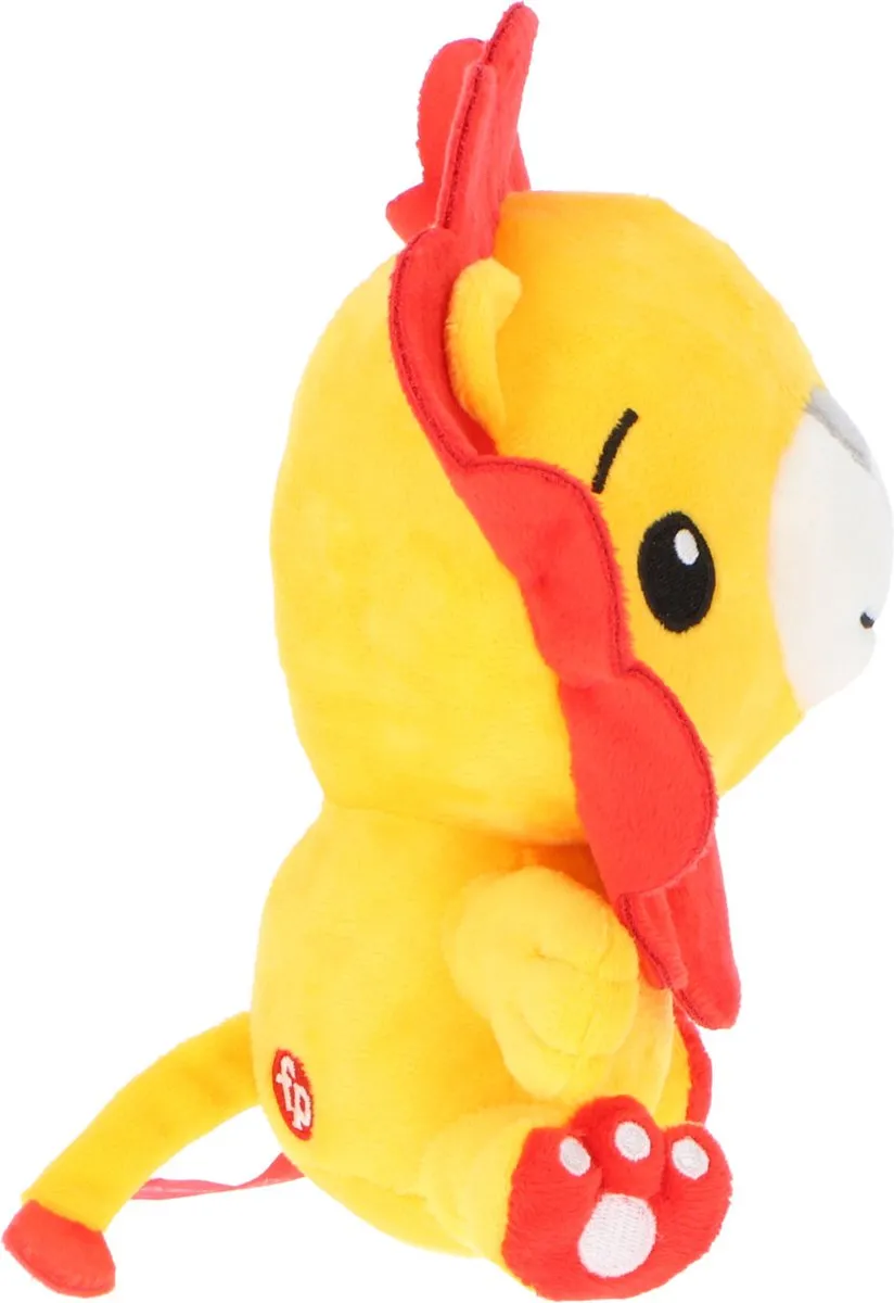 Fisher-Price Pluche Leeuw - Multicolor