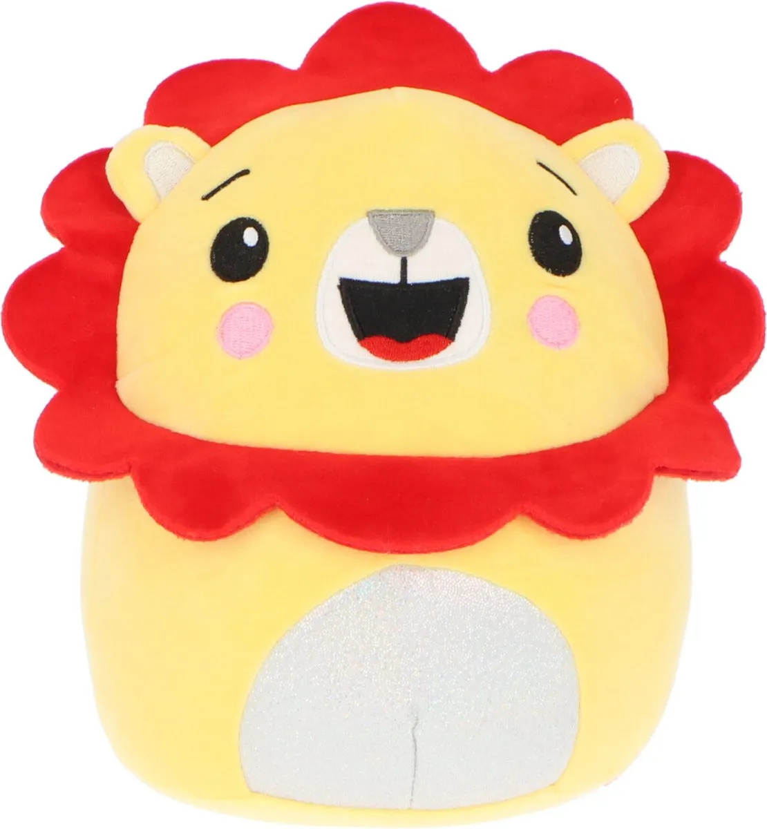 Fisher-Price Pluche Leeuw