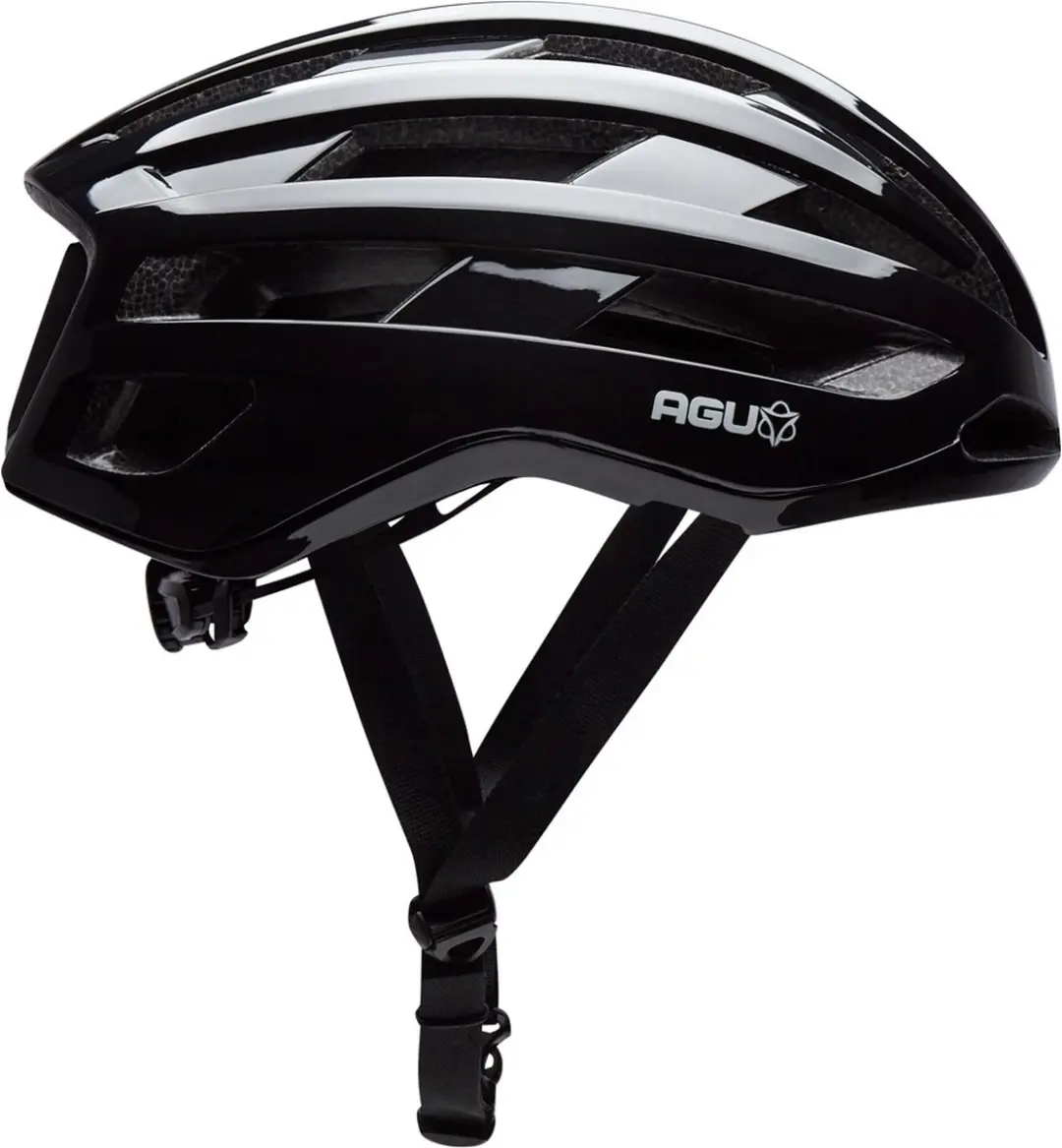 AGU Subsonic Helm - Zwart S
