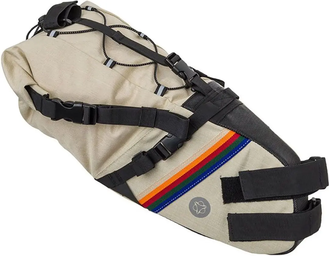 AGU Seat-Pack Venture Zadeltas 10L - Beige