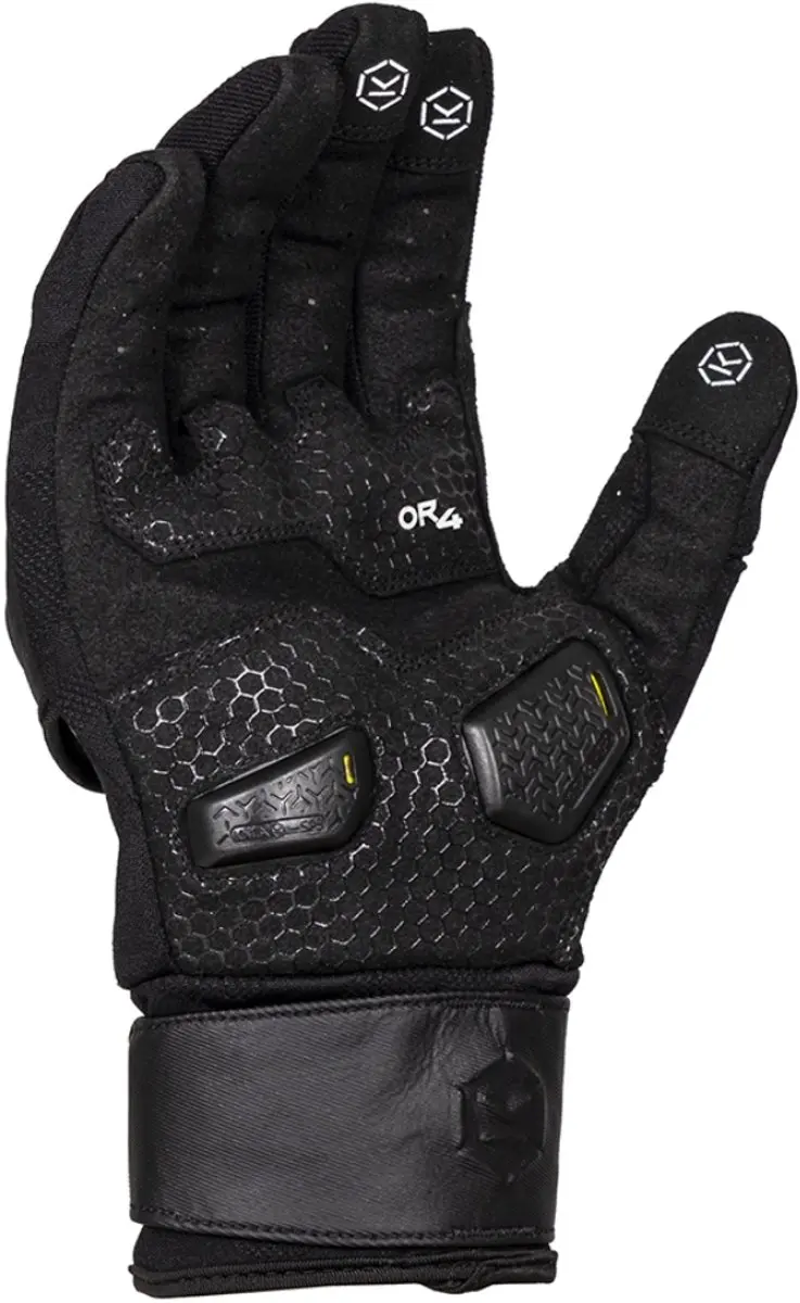 Knox Orsa OR4 Handschoenen 3XL - Zwart