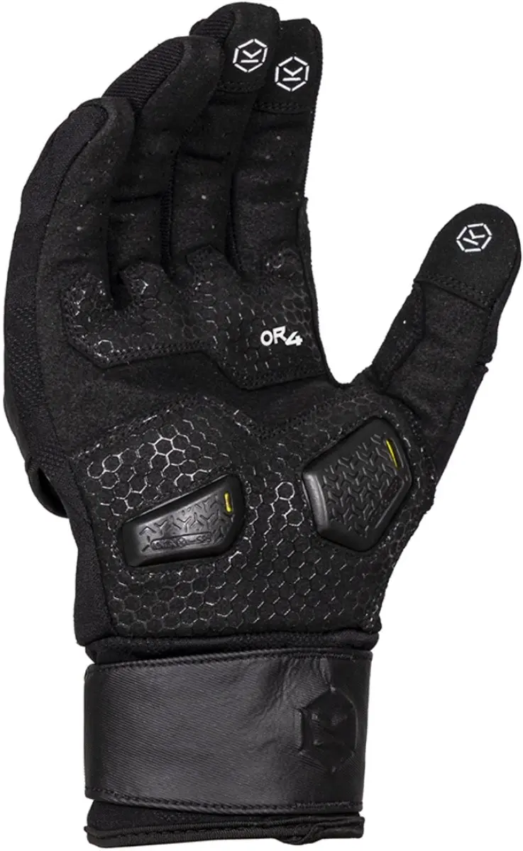 Knox Orsa OR4 Handschoenen 3XL - Zwart